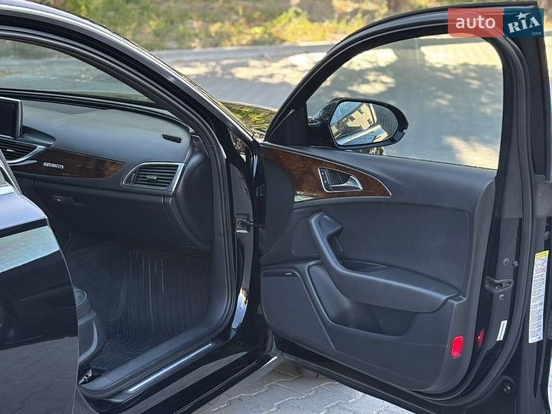 Седан Audi A6 2013 в Львові