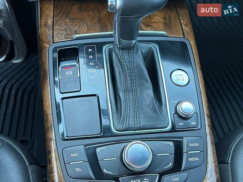 Седан Audi A6 2013 в Львові
