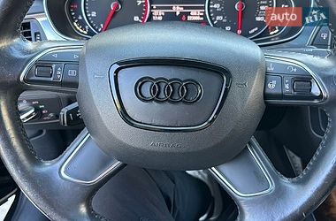 Седан Audi A6 2013 в Львові
