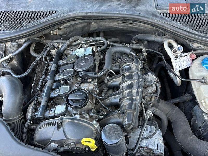 Седан Audi A6 2013 в Львові