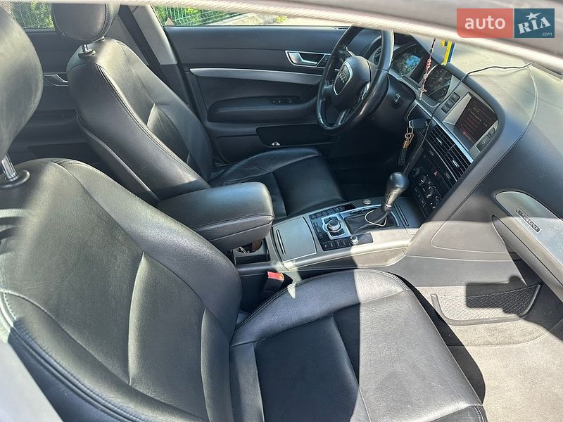 Універсал Audi A6 2007 в Стрию
