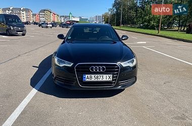 Универсал Audi A6 2011 в Киеве