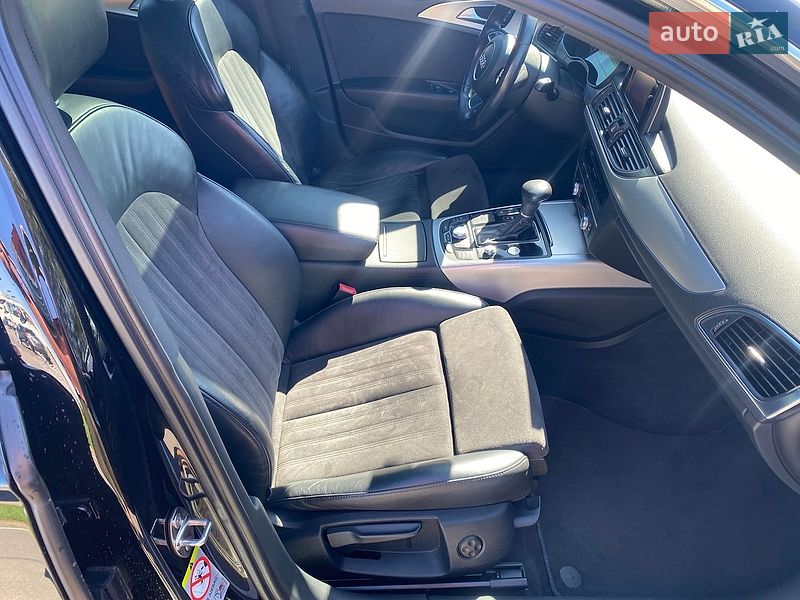 Универсал Audi A6 2011 в Киеве
