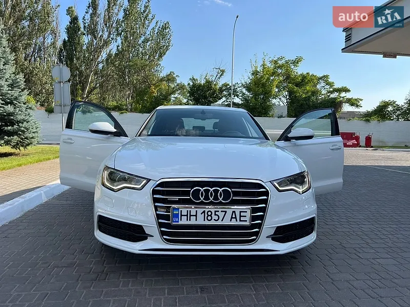 Audi A6
