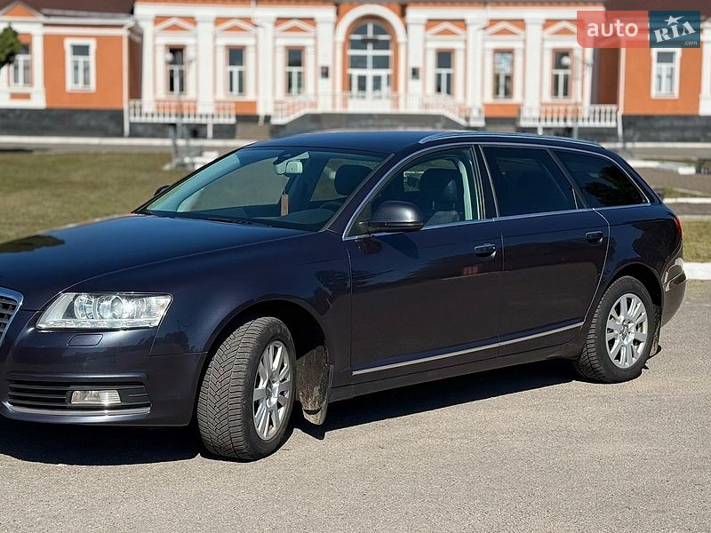 Універсал Audi A6 2009 в Хмельницькому фото Універсал Audi A6 2009 в Хмельницькому