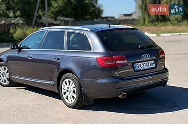 Універсал Audi A6 2009 в Хмельницькому фото 8 Універсал Audi A6 2009 в Хмельницькому