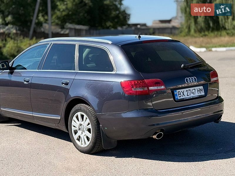 Універсал Audi A6 2009 в Хмельницькому фото 8 Універсал Audi A6 2009 в Хмельницькому