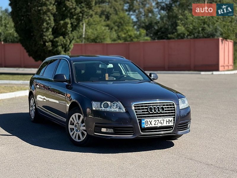 Універсал Audi A6 2009 в Хмельницькому фото 2 Універсал Audi A6 2009 в Хмельницькому