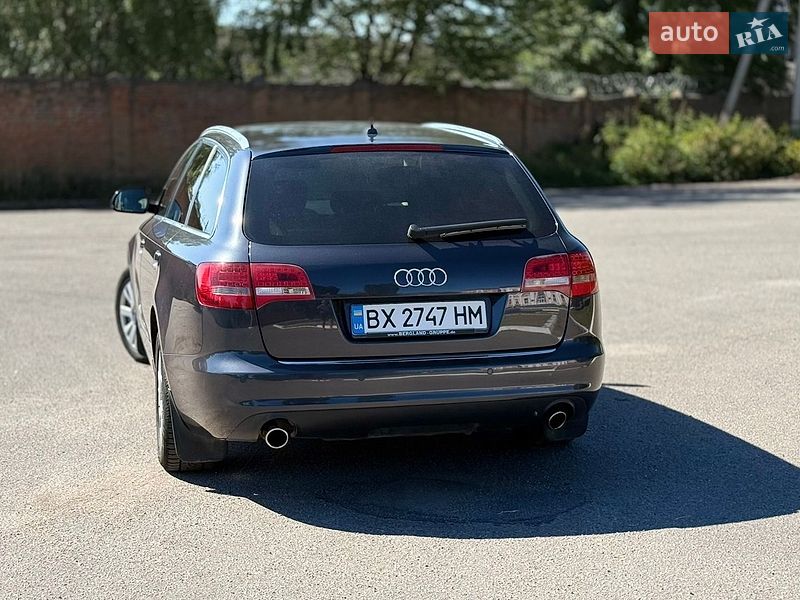 Універсал Audi A6 2009 в Хмельницькому фото 11 Універсал Audi A6 2009 в Хмельницькому