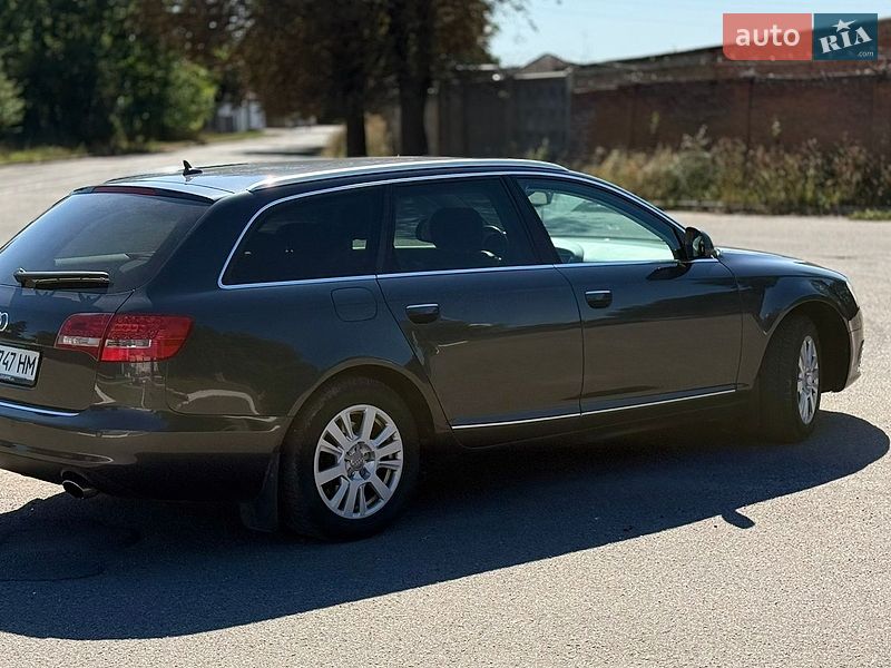 Універсал Audi A6 2009 в Хмельницькому фото 6 Універсал Audi A6 2009 в Хмельницькому