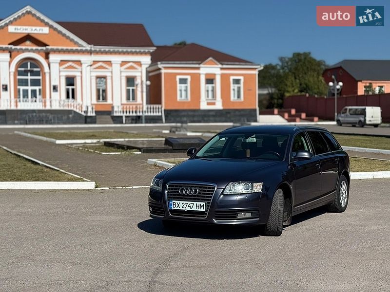 Універсал Audi A6 2009 в Хмельницькому фото 3 Універсал Audi A6 2009 в Хмельницькому