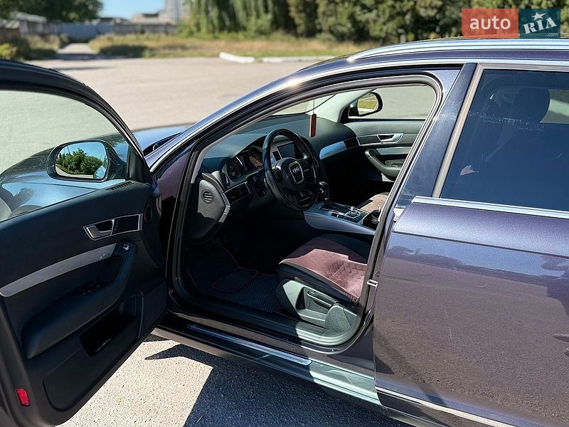 Універсал Audi A6 2009 в Хмельницькому фото 14 Універсал Audi A6 2009 в Хмельницькому