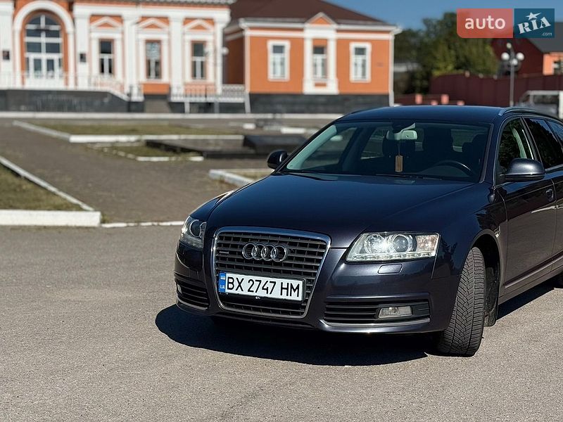 Універсал Audi A6 2009 в Хмельницькому фото 4 Універсал Audi A6 2009 в Хмельницькому