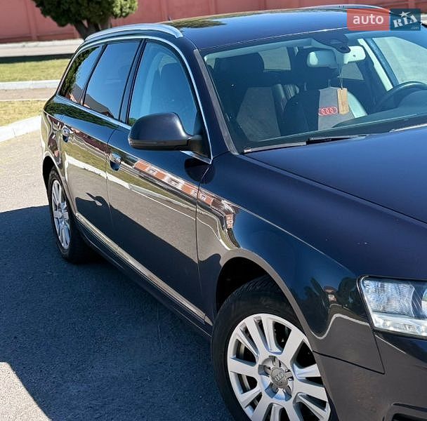Універсал Audi A6 2009 в Хмельницькому фото 7 Універсал Audi A6 2009 в Хмельницькому