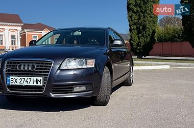 Універсал Audi A6 2009 в Хмельницькому фото 5 Універсал Audi A6 2009 в Хмельницькому