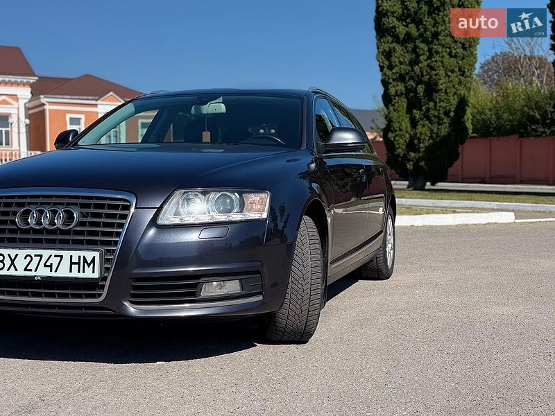 Універсал Audi A6 2009 в Хмельницькому фото 5 Універсал Audi A6 2009 в Хмельницькому