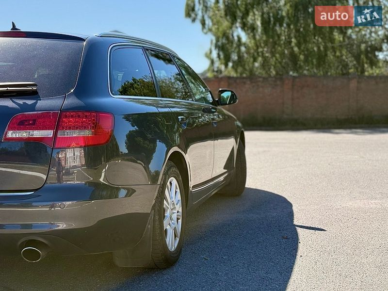 Універсал Audi A6 2009 в Хмельницькому фото 9 Універсал Audi A6 2009 в Хмельницькому