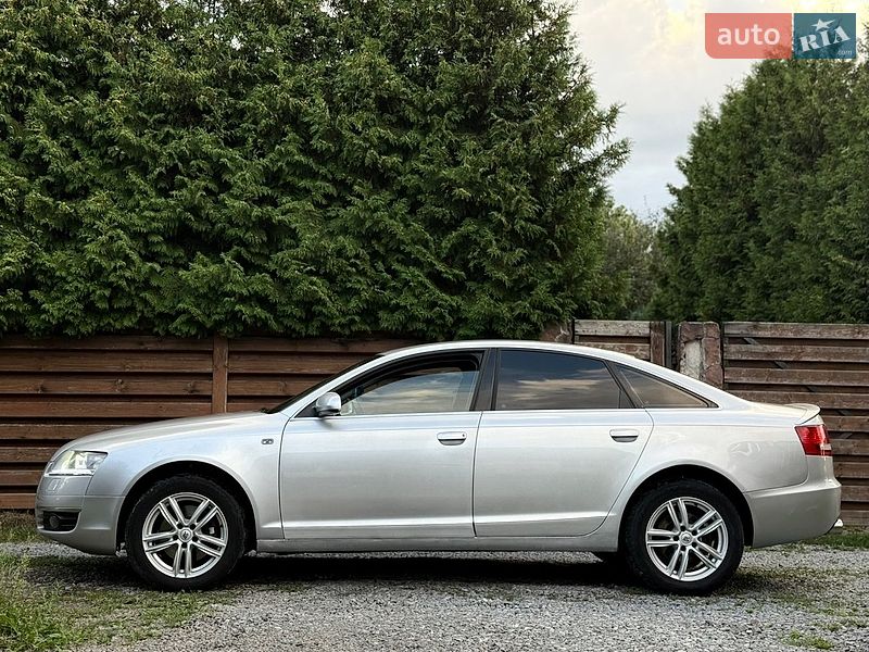 Седан Audi A6 2004 в Бориславе