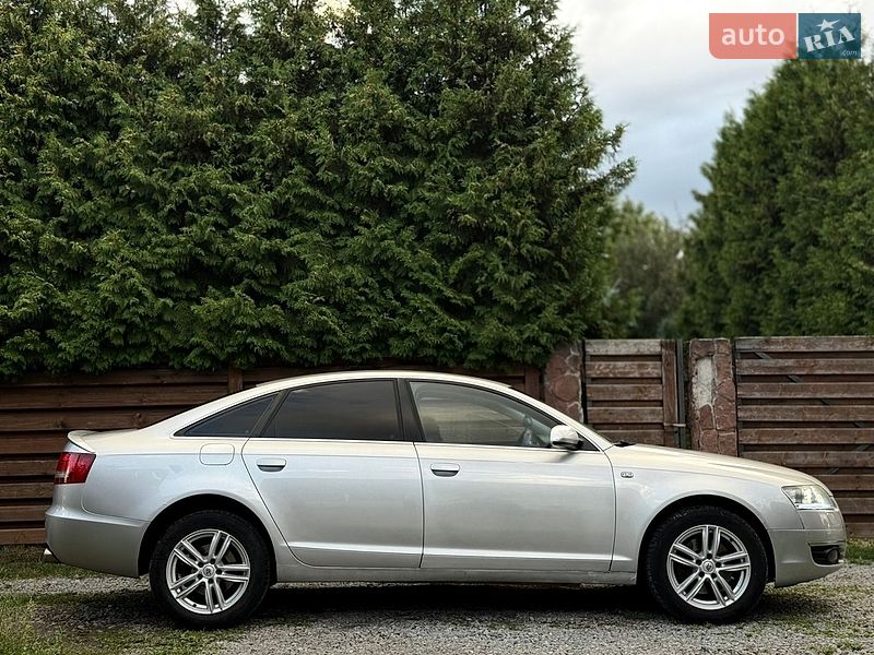 Седан Audi A6 2004 в Бориславе