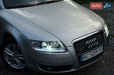 Седан Audi A6 2004 в Бориславе