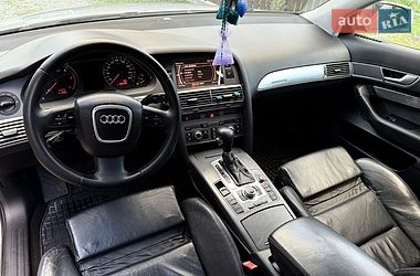 Седан Audi A6 2004 в Бориславе