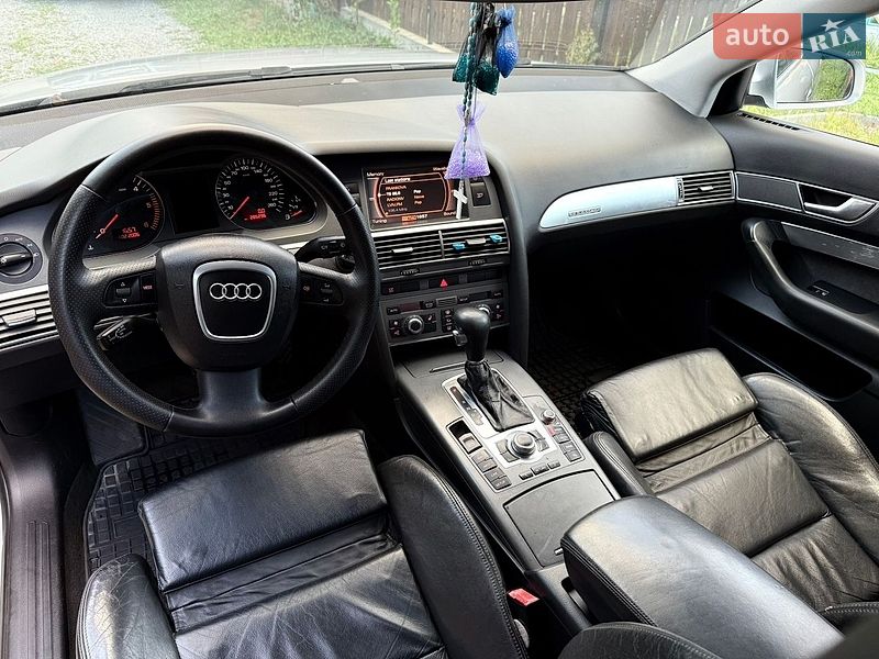 Седан Audi A6 2004 в Бориславе