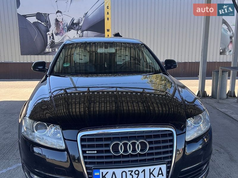 Audi A6 2010