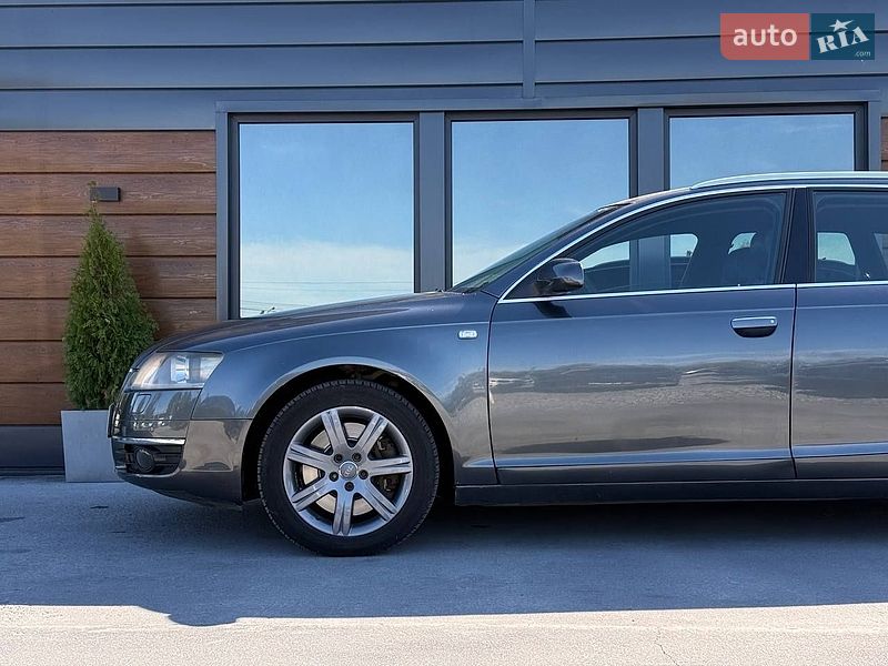 Універсал Audi A6 2007 в Рівному