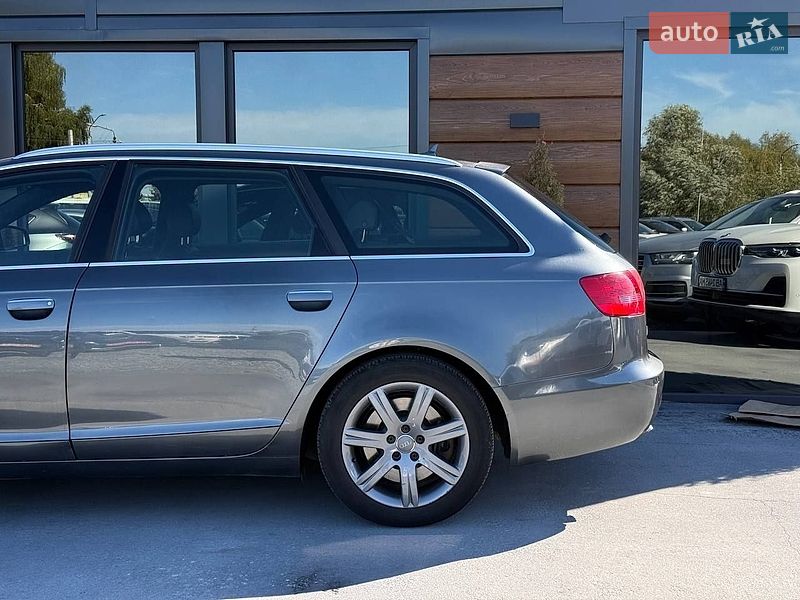 Універсал Audi A6 2007 в Рівному