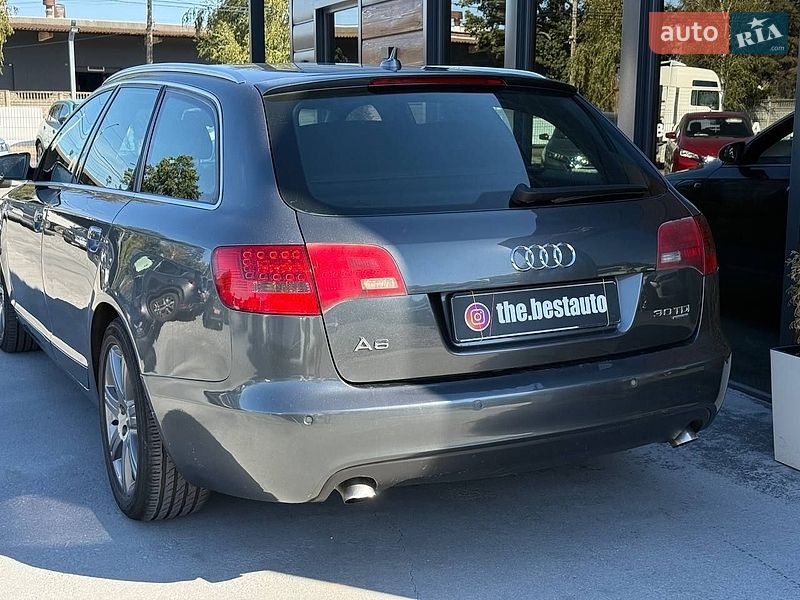 Універсал Audi A6 2007 в Рівному