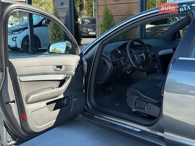 Універсал Audi A6 2007 в Рівному