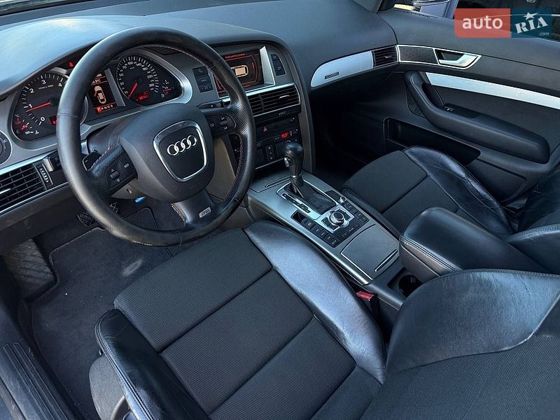 Універсал Audi A6 2007 в Рівному