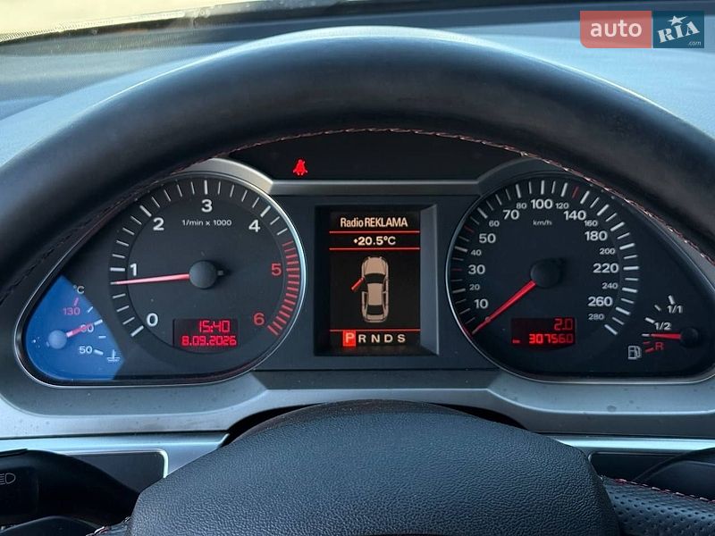 Універсал Audi A6 2007 в Рівному