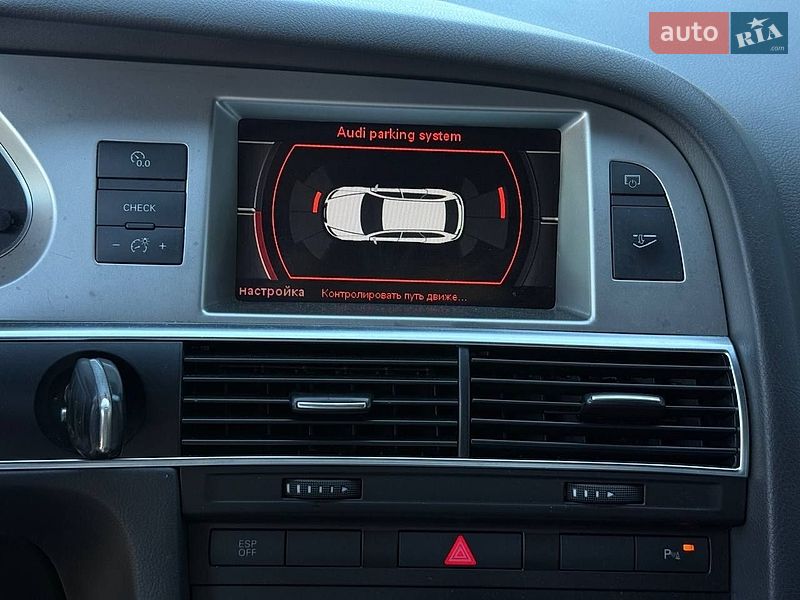 Універсал Audi A6 2007 в Рівному