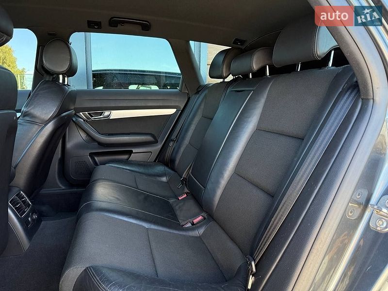 Універсал Audi A6 2007 в Рівному