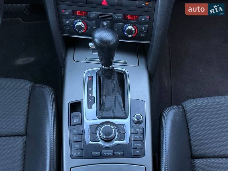 Універсал Audi A6 2007 в Рівному