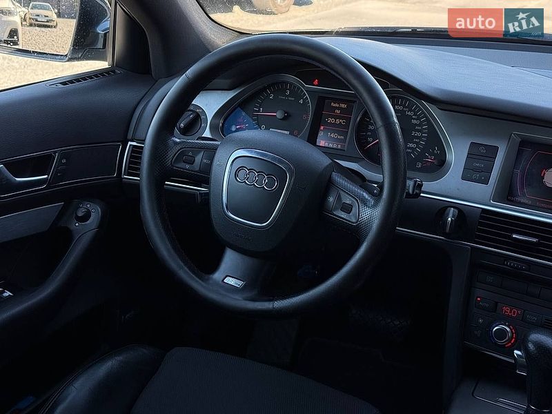 Універсал Audi A6 2007 в Рівному