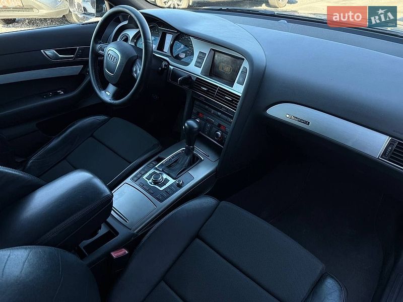 Універсал Audi A6 2007 в Рівному