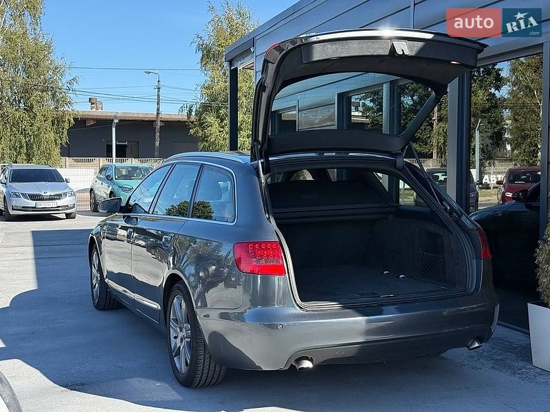 Універсал Audi A6 2007 в Рівному