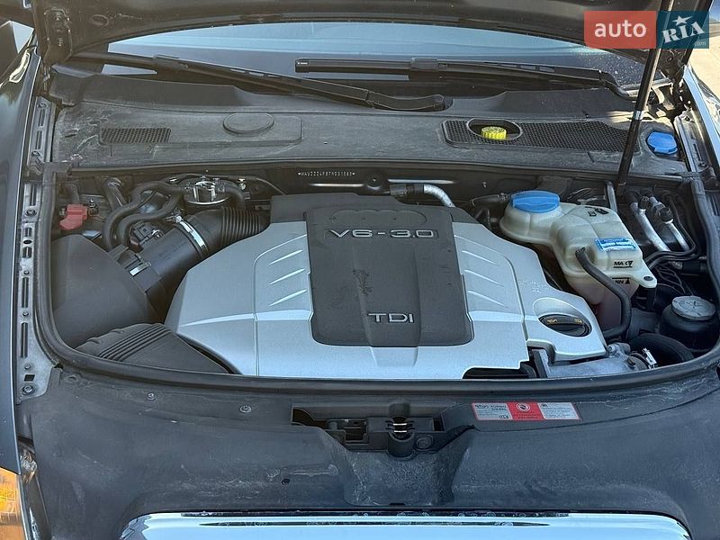 Універсал Audi A6 2007 в Рівному
