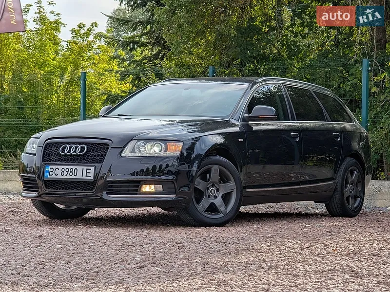 Audi A6 2010