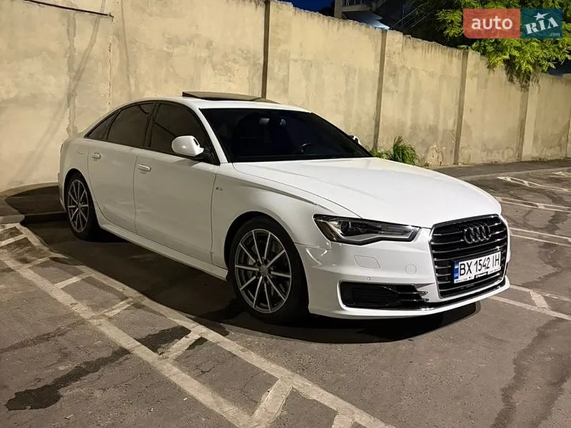 Audi A6