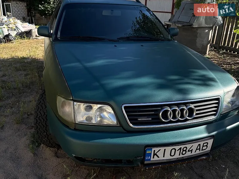 Audi A6 1997