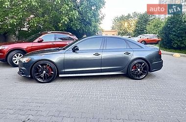 Седан Audi A6 2018 в Івано-Франківську