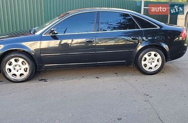Седан Audi A6 2002 в Киеве