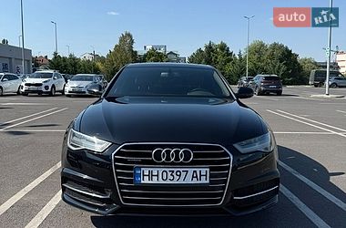 Седан Audi A6 2015 в Одессе