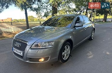 Седан Audi A6 2008 в Житомире