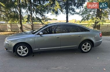 Седан Audi A6 2008 в Житомире