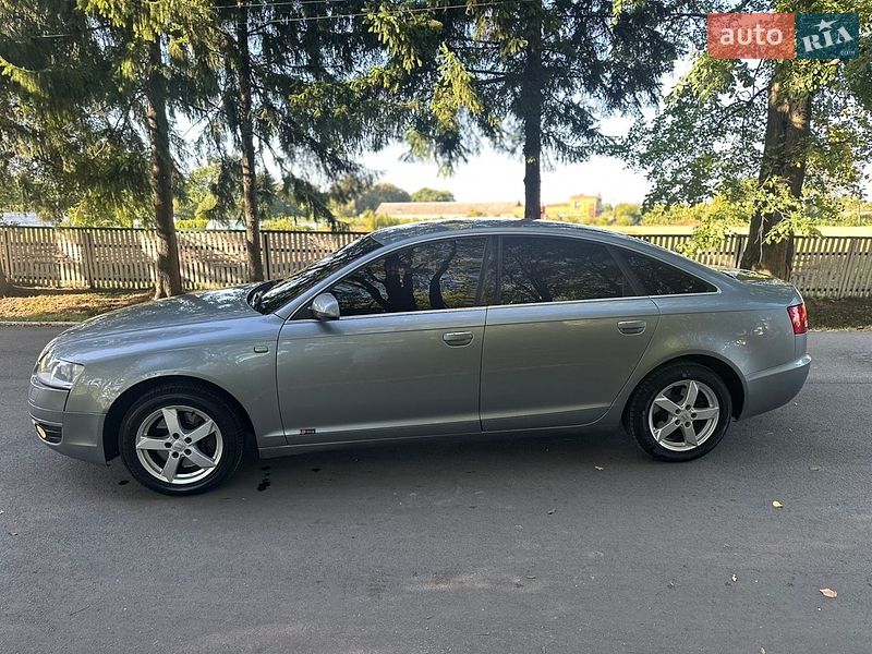 Седан Audi A6 2008 в Житомире