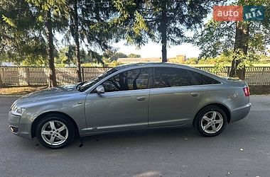 Седан Audi A6 2008 в Житомире
